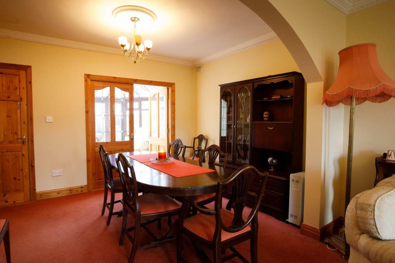 Old Fort Lodge Sligo Zewnętrze zdjęcie