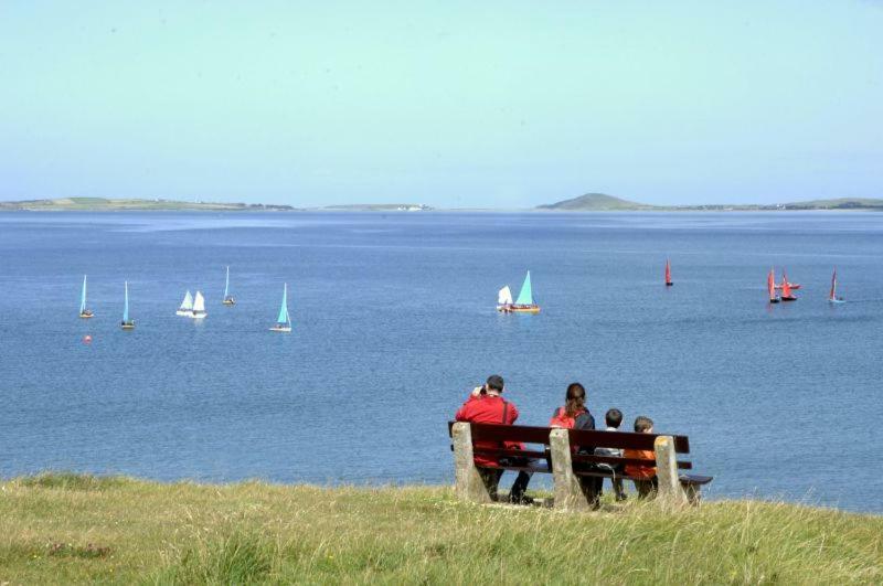 Old Fort Lodge Sligo Zewnętrze zdjęcie